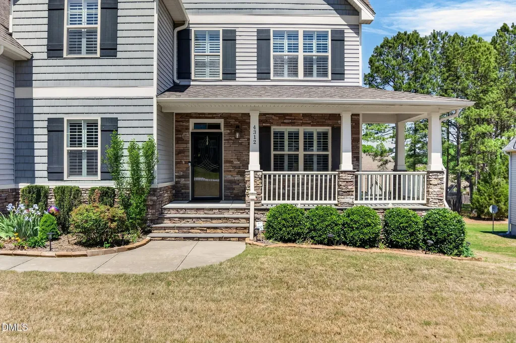 4312 Glengrove Road Raleigh NC 27616