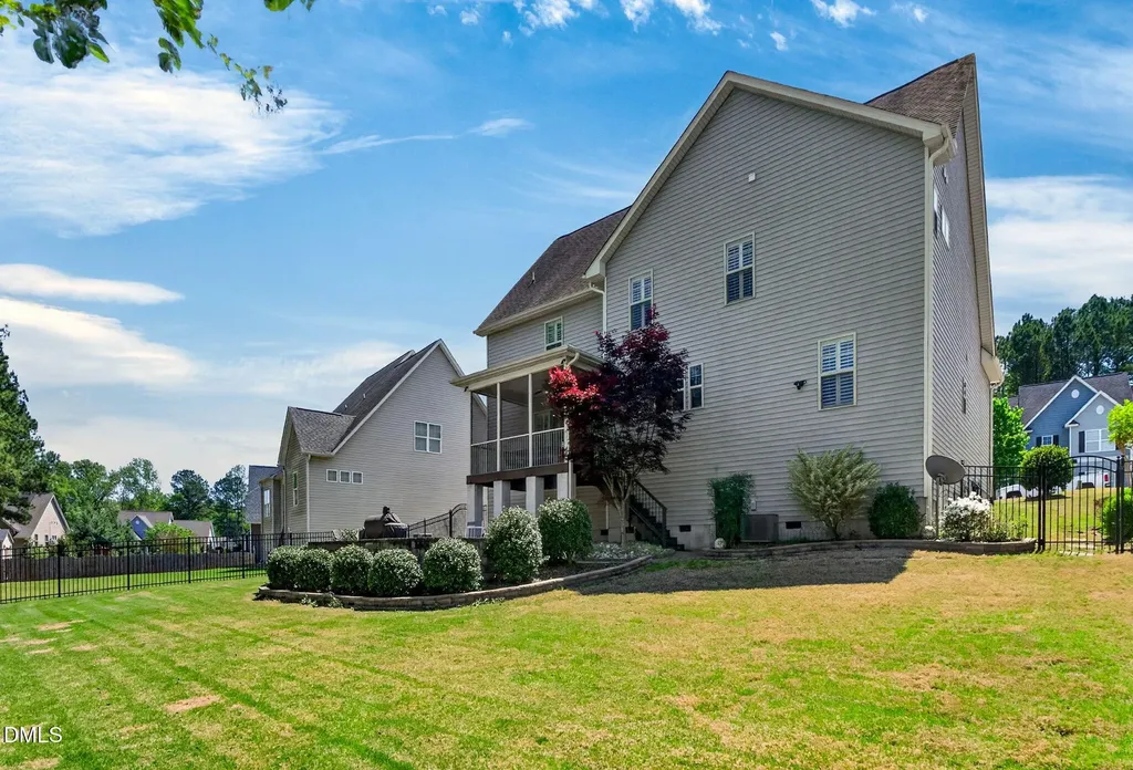 4312 Glengrove Road Raleigh NC 27616