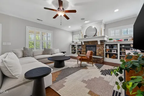 4312 Glengrove Road Raleigh NC 27616
