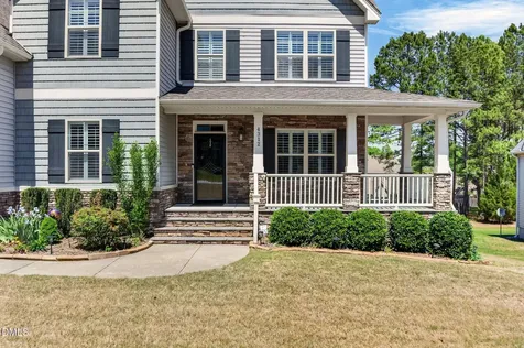 4312 Glengrove Road Raleigh NC 27616