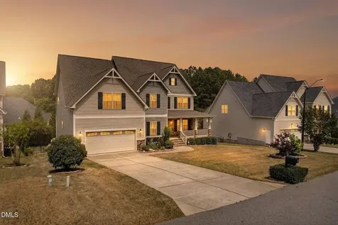 4312 Glengrove Road Raleigh NC 27616
