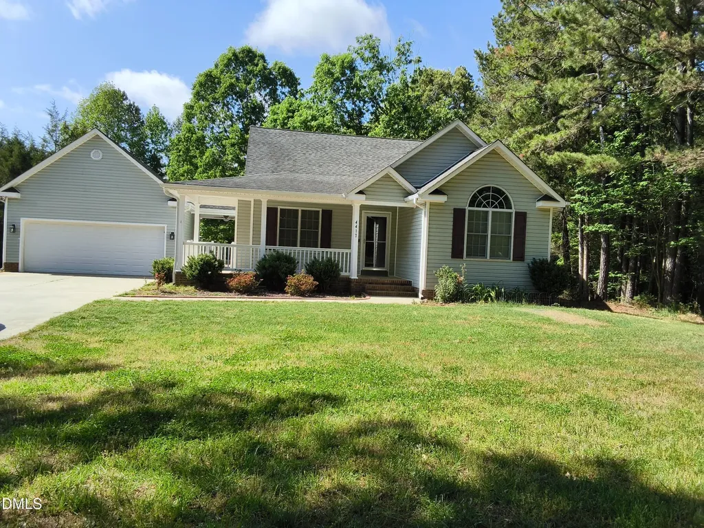 4417 Springbrook Drive Burlington NC 27215