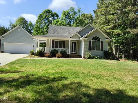 4417 Springbrook Drive Burlington NC 27215