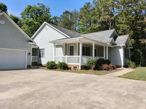 4417 Springbrook Drive Burlington NC 27215