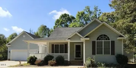 4417 Springbrook Drive Burlington NC 27215