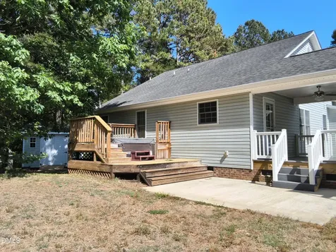 4417 Springbrook Drive Burlington NC 27215