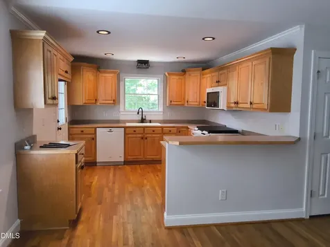 4417 Springbrook Drive Burlington NC 27215