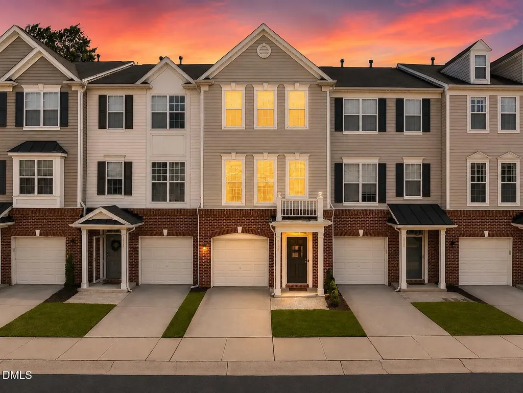 4824 Wyatt Brook Way Raleigh NC 27609