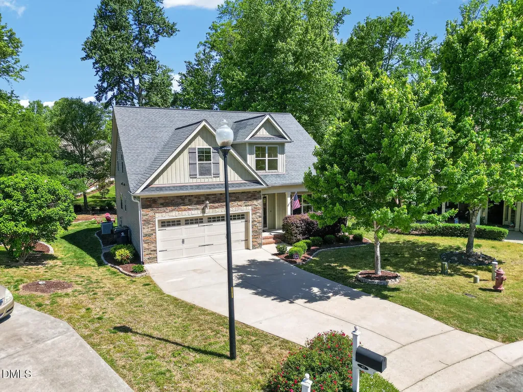 40 Larkspur Court Youngsville NC 27596