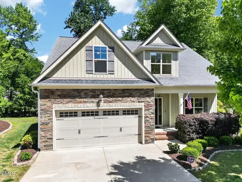 40 Larkspur Court Youngsville NC 27596