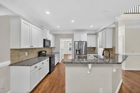 40 Larkspur Court Youngsville NC 27596