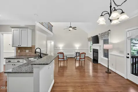 40 Larkspur Court Youngsville NC 27596