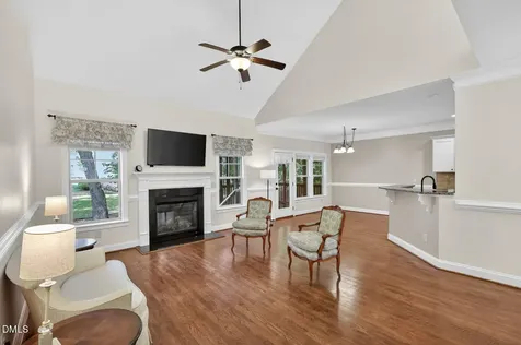 40 Larkspur Court Youngsville NC 27596