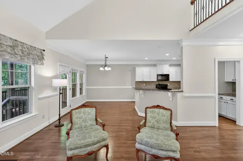 40 Larkspur Court Youngsville NC 27596