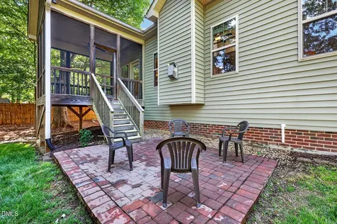 40 Larkspur Court Youngsville NC 27596