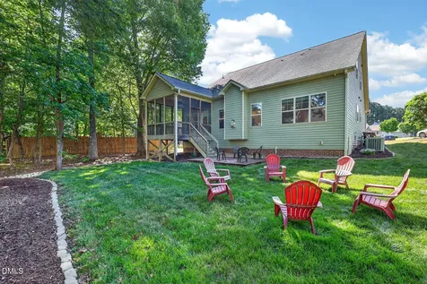 40 Larkspur Court Youngsville NC 27596