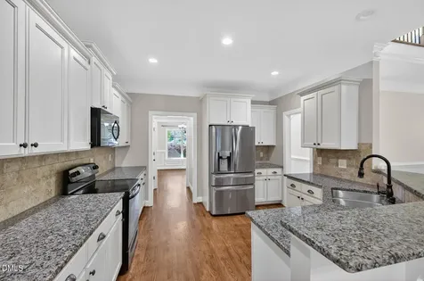 40 Larkspur Court Youngsville NC 27596