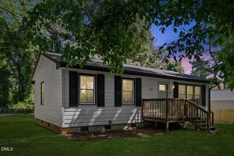 320 Holland Glen Street Fuquay Varina NC 27526