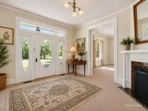 301 E Stanley Street Four Oaks NC 27524