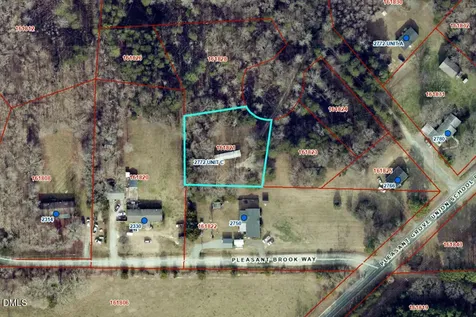 2772 Pleasant Grove Union School Road Burlington NC 27217