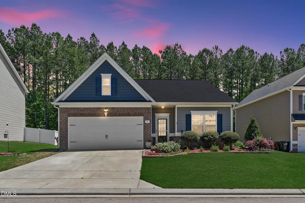 51 Forest Glade Court Clayton NC 27527
