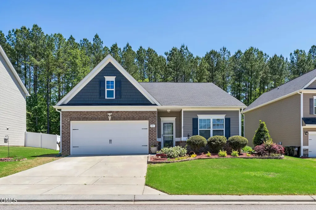51 Forest Glade Court Clayton NC 27527
