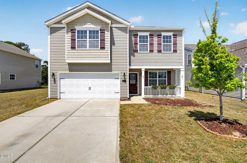 115 Rivercamp Street Clayton NC 27527