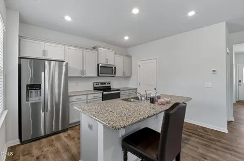 115 Rivercamp Street Clayton NC 27527