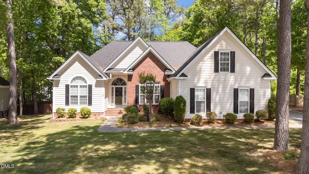 112 Normandy Drive Clayton NC 27527