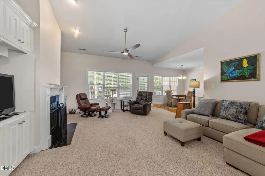 112 Normandy Drive Clayton NC 27527