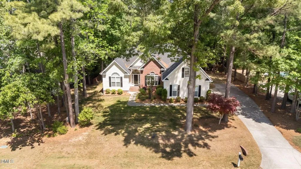 112 Normandy Drive Clayton NC 27527