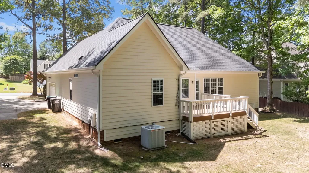 112 Normandy Drive Clayton NC 27527