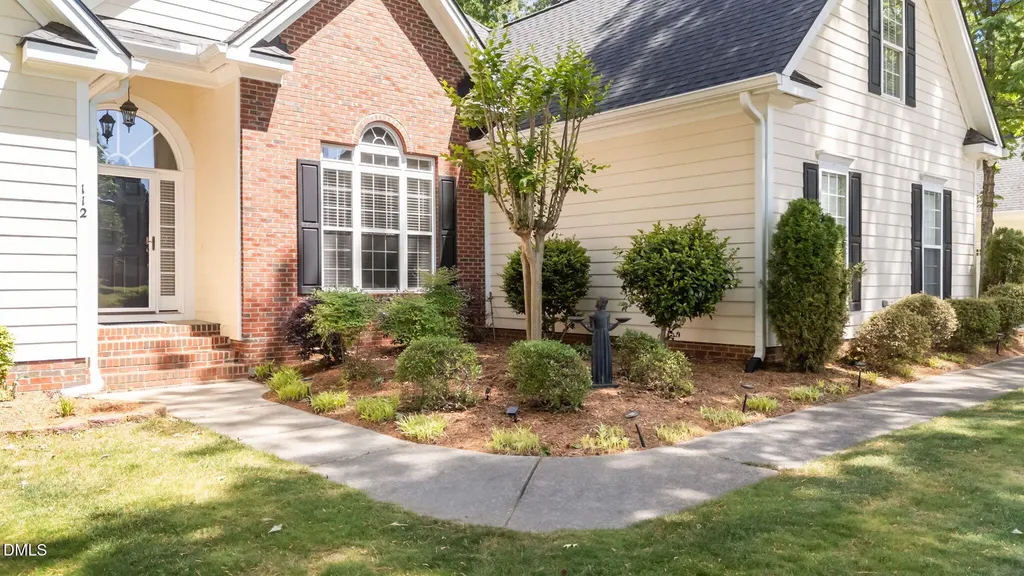 112 Normandy Drive Clayton NC 27527
