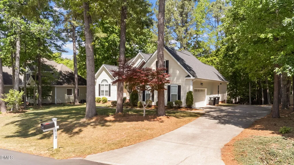 112 Normandy Drive Clayton NC 27527