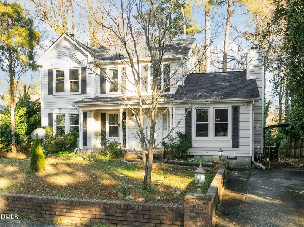4700 Tolley Court Raleigh NC 27616