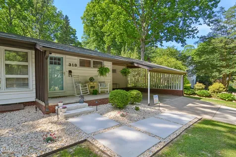 313 Robert Street Cary NC 27511