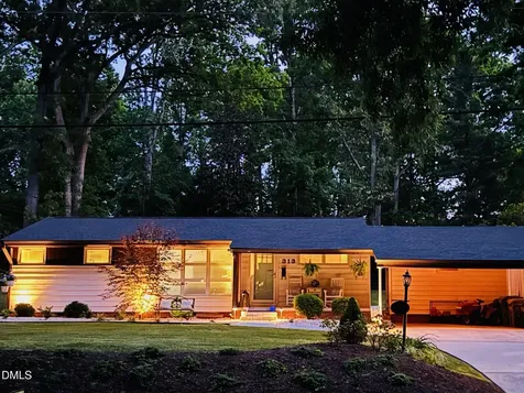 313 Robert Street Cary NC 27511