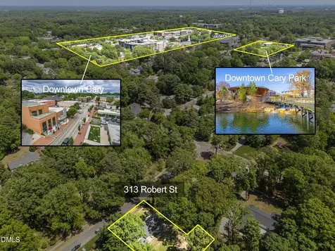 313 Robert Street Cary NC 27511