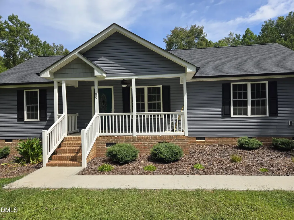 1180 Lambert Chapel Road Siler City NC 27344