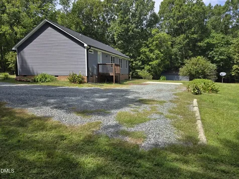 1180 Lambert Chapel Road Siler City NC 27344