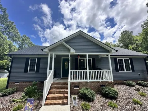 1180 Lambert Chapel Road Siler City NC 27344