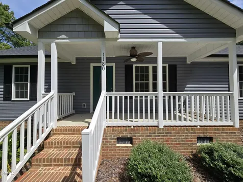 1180 Lambert Chapel Road Siler City NC 27344
