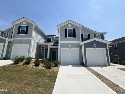 3018 Chrys Street Durham NC 27704