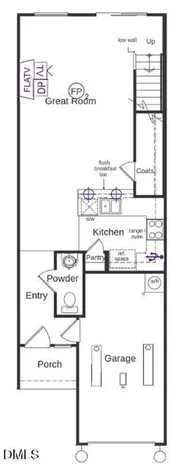 3018 Chrys Street Durham NC 27704