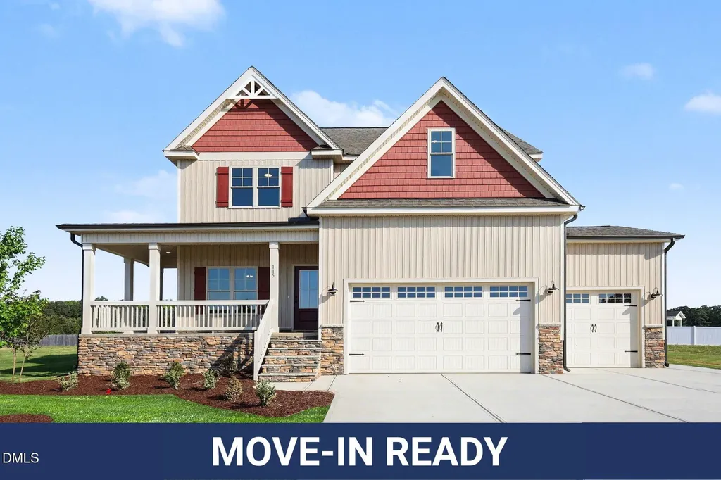 115 Howell Farm Drive Selma NC 27576