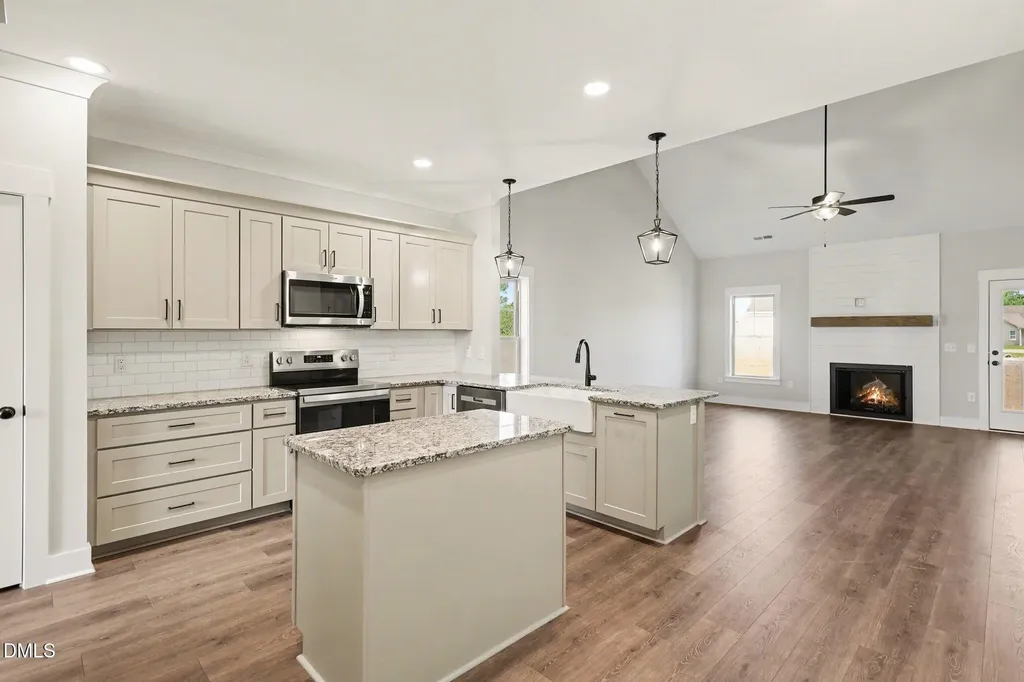 115 Howell Farm Drive Selma NC 27576