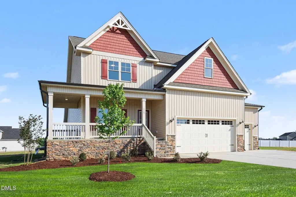 115 Howell Farm Drive Selma NC 27576
