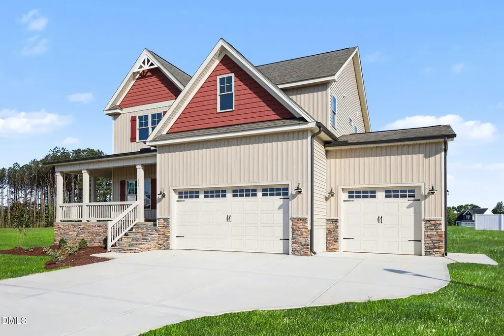115 Howell Farm Drive Selma NC 27576