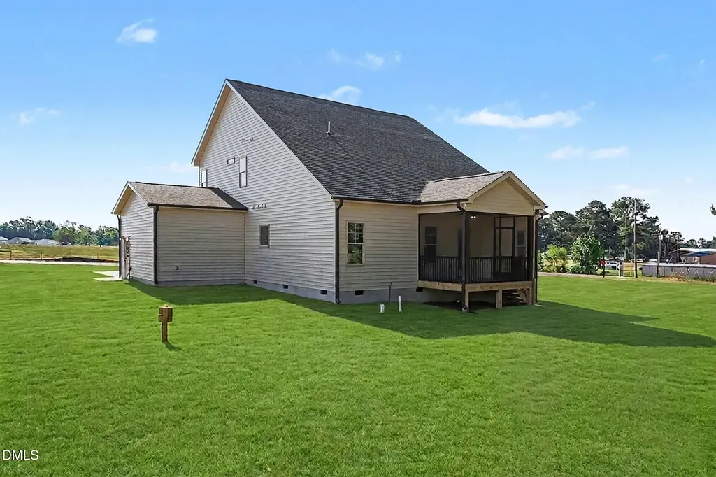 115 Howell Farm Drive Selma NC 27576