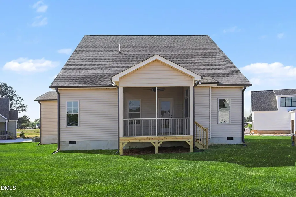 115 Howell Farm Drive Selma NC 27576